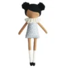 Alimrose | Large Lottie Doll | Blue 54cm -MILKTOOTH Sales Alimrose Designs Large Lottie Doll Blue 54cm
