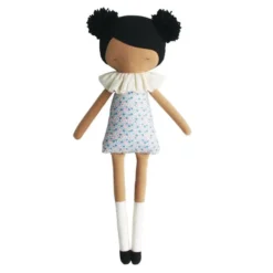 Alimrose | Large Lottie Doll | Blue 54cm