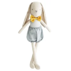Alimrose | Harry Daddy Bunny | Grey Butterscotch 50cm