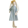 Alimrose | Sofia Bunny Grey Linen 70cm