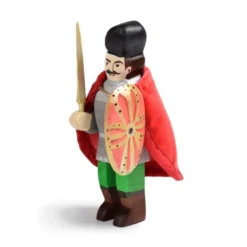 Bumbu Toys | Michael The Brave With Sword Shield & Cape -MILKTOOTH Sales Bumbu Toys Michael the Great
