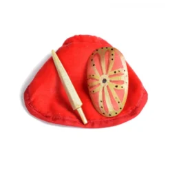 Bumbu Toys | Michael The Brave With Sword Shield & Cape -MILKTOOTH Sales Bumbu Toys Michael the Great Sword Shield Cape