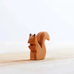 Bumbu Toys | Squirrel Sitting