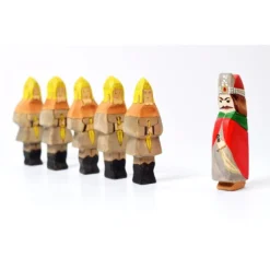 Bumbu Toys | Vlad The Impaler -MILKTOOTH Sales Bumbu Toys Vlad Impaler 2