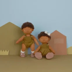 Olli Ella | Dinkum Doll | Button -MILKTOOTH Sales Button Dinkum Doll 13