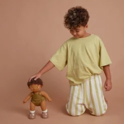 Olli Ella | Dinkum Doll | Button -MILKTOOTH Sales Button Dinkum Doll 9