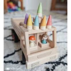 Grapat | 18 Palos Sticks -MILKTOOTH Sales CLiCQUES Max Emil Grapat Palos