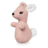 Cam Cam | Soft Animal Rattle | Fawn 1 Cam Cam | Soft Animal Rattle | Fawn -MILKTOOTH Sales Cam Cam Copenhagen Soft Animal Rattle Fawn 2