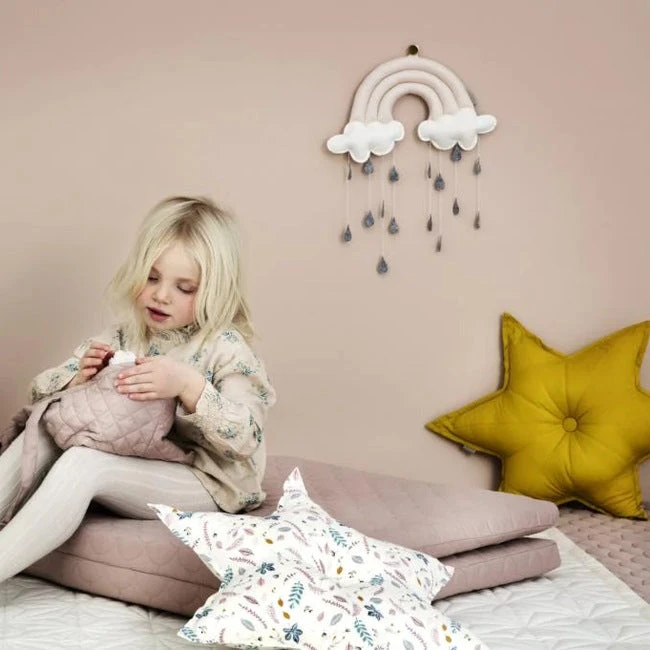 Cam Cam | Star Cushion Mustard 4 Cam Cam | Star Cushion Mustard - Image 2