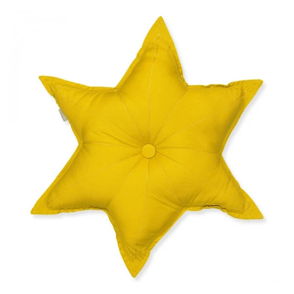 Cam Cam | Star Cushion Mustard 3 Cam Cam | Star Cushion Mustard