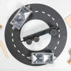 Connetix Tiles | 50 Piece Rainbow Transport Pack -MILKTOOTH Sales Connetix Tiles 50 Piece Rainbow Transport Pack 6