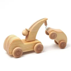 Debresk | Small Tow Truck With Mini Car