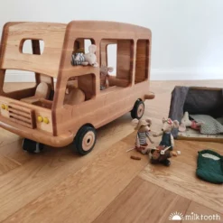 Maileg | Hiker Mouse Big Brother -MILKTOOTH Sales Drewart Camper Van copyright Milk Tooth Australia 9