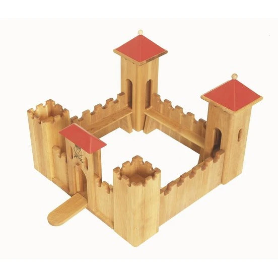 Drewart | Small Wooden Castle 4 Drewart | Small Wooden Castle - Image 2