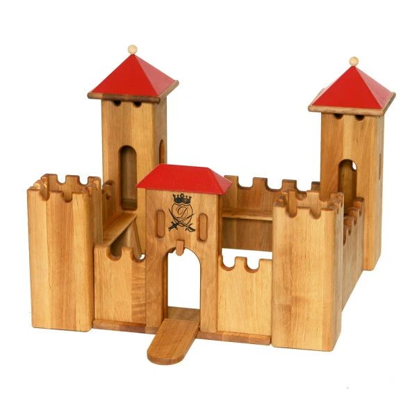 Drewart | Small Wooden Castle 3 Drewart | Small Wooden Castle