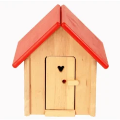 Drewart | Toilet With Red Roof -MILKTOOTH Sales Drewart Toilet Red Roof