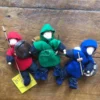 Evi Doll | Knight Set Of 3 Dolls 1 Evi Doll | Knight Set Of 3 Dolls -MILKTOOTH Sales Evi Doll Knights Set