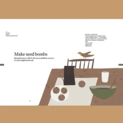 The Nature Of Play | Paperback Book 9 The Nature Of Play | Paperback Book -MILKTOOTH Sales Fanny Alexander The Nature of Play Book 4