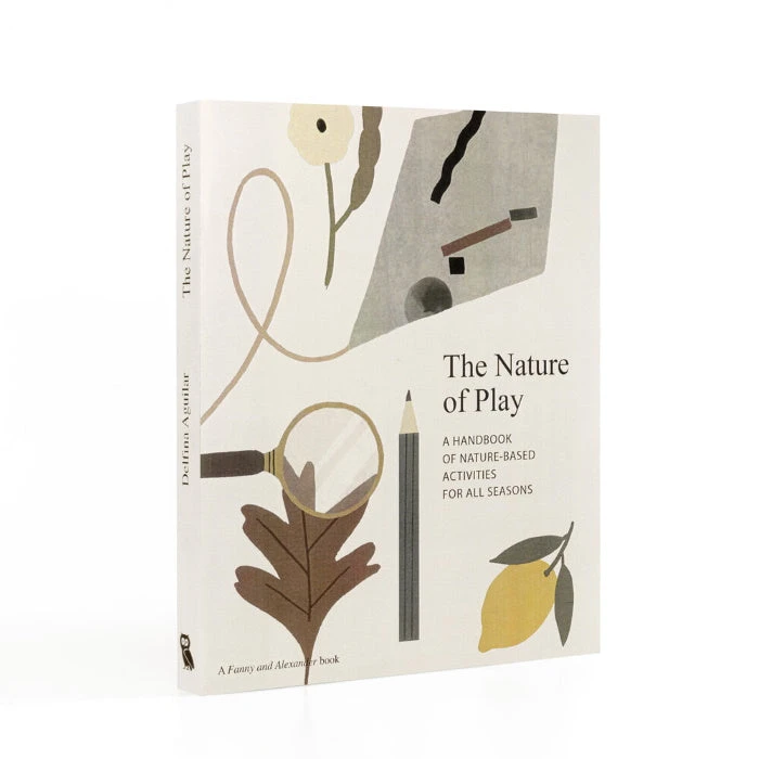 The Nature Of Play | Paperback Book 3 The Nature Of Play | Paperback Book