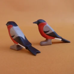 Forest Melody | Bullfinch -MILKTOOTH Sales Forest Melody Bullfinch 5