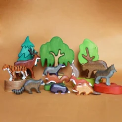 Forest Melody | Mole -MILKTOOTH Sales Forest Melody Forest Animals
