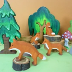 Forest Melody | Fox Cub 14 Forest Melody | Fox Cub -MILKTOOTH Sales Forest Melody Fox family 2 Custom e0025eed c638 4c43 b8b2 fcf26af2cdf6