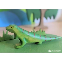 Forest Melody | Iguana Lizard -MILKTOOTH Sales Forest Melody Iguana 2