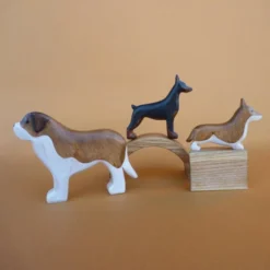 Forest Melody | St Bernard Dog -MILKTOOTH Sales Forest Melody St Bernard Dog Doberman Dachshund