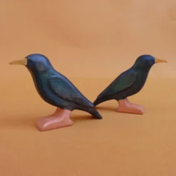 Forest Melody | Starling -MILKTOOTH Sales Forest Melody Starling Crow 5