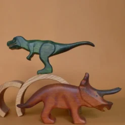 Forest Melody | Triceratops Dinosaur -MILKTOOTH Sales Forest Melody Triceratops TRex Dinosaur 7