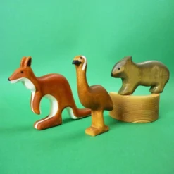 Forest Melody | Emu -MILKTOOTH Sales Forest Melody emu kangaroo wombat