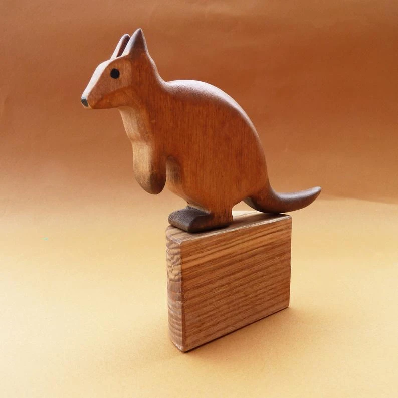 Forest Melody | Wallaby Or Quokka 5 Forest Melody | Wallaby Or Quokka - Image 3