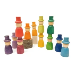 Grapat | 12 Magos Wizards Nins -MILKTOOTH Sales Grapat 12 Nins Magos Wizards