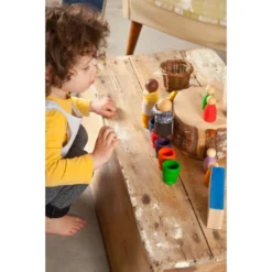 Grapat | Adult Nins In Light Wood -MILKTOOTH Sales Grapat Adult Nins Light Wood 4