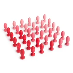 Grapat | Mandala | Pink Petals 36 Pieces 14 Grapat | Mandala | Pink Petals 36 Pieces -MILKTOOTH Sales Grapat Mandala Pink Petals 2