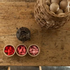 Grapat | Mandala | Pink Petals 36 Pieces 13 Grapat | Mandala | Pink Petals 36 Pieces -MILKTOOTH Sales Grapat Mandala Pink Petals 3