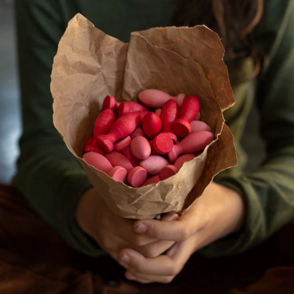 Grapat | Mandala | Pink Petals 36 Pieces 4 Grapat | Mandala | Pink Petals 36 Pieces - Image 2