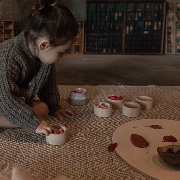 Grapat | Mandala | Pink Petals 36 Pieces 11 Grapat | Mandala | Pink Petals 36 Pieces - Image 9