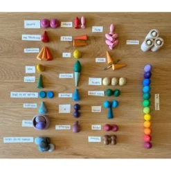 Grapat | Mandala | Pink Petals 36 Pieces 17 Grapat | Mandala | Pink Petals 36 Pieces -MILKTOOTH Sales Grapat Mandala all sets by Joguines Grapat 4bb6cadd e49b 4419 ae6e 956c0ec13597