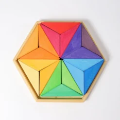 Grimm's | Large Complementary Colour Star