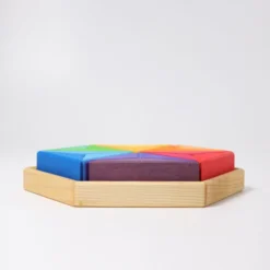 Grimm's | Large Complementary Colour Star -MILKTOOTH Sales Grimm s Complementary Colour Star 4