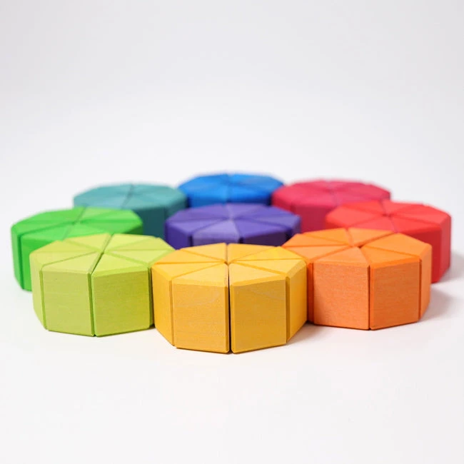 Grimm's | Large Octagon Puzzle 5 Grimm's | Large Octagon Puzzle - Image 3