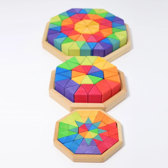 Grimm's | Large Octagon Puzzle 6 Grimm's | Large Octagon Puzzle - Image 4