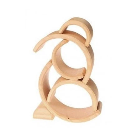 Grimm's | Medium Rainbow Natural 4 Grimm's | Medium Rainbow Natural - Image 2