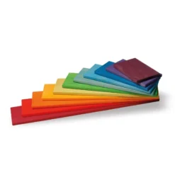 Grimm's | Building Boards Rainbow -MILKTOOTH Sales Grimm s Rainbow Building Boards 3