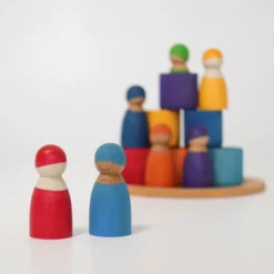 Grimm's | 7 Friends In 7 Bowls -MILKTOOTH Sales Grimms 7 friends in 7 bowls 5 5bb0508d b764 49d0 927a 65a4d8d30e19