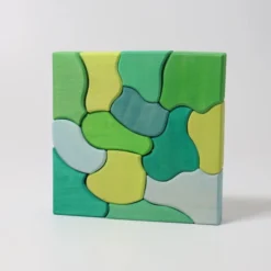 Grimm's | Four Temperaments Building Set -MILKTOOTH Sales Grimms Building Set Four Temperaments Blocks Puzzle 11