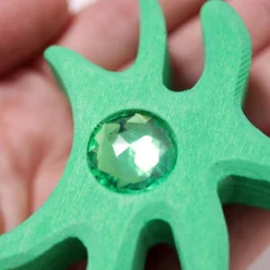 Grimm's | Sparkling Mandala Orient -MILKTOOTH Sales Grimms Building Set Sparkling Mandala Orient 12