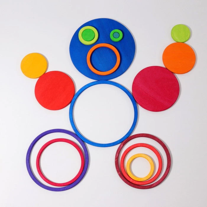Grimm's | Concentric Circles & Rings 10 Grimm's | Concentric Circles & Rings - Image 8