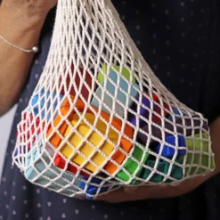 Grimm's | Geometric Blocks | Coloured 30 Pieces 13 Grimm's | Geometric Blocks | Coloured 30 Pieces -MILKTOOTH Sales Grimms Geometric Blocks Coloured 30 Pieces 2